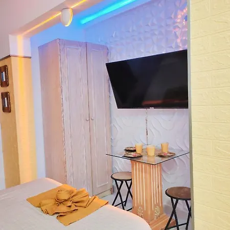 Albatros Park Amarilla Golf Piscina Climatizada, Wifi * Сан Мигель