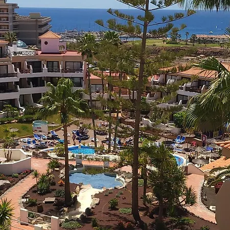 Albatros Park Amarilla Golf Piscina Climatizada, Wifi Апартаменты