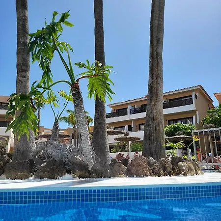 Albatros Park Amarilla Golf Piscina Climatizada, Wifi Сан Мигель