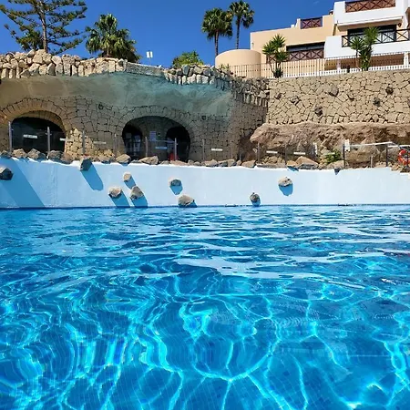 Albatros Park Amarilla Golf Piscina Climatizada, Wifi Апартаменты Сан Мигель